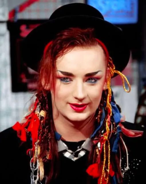 Boy George