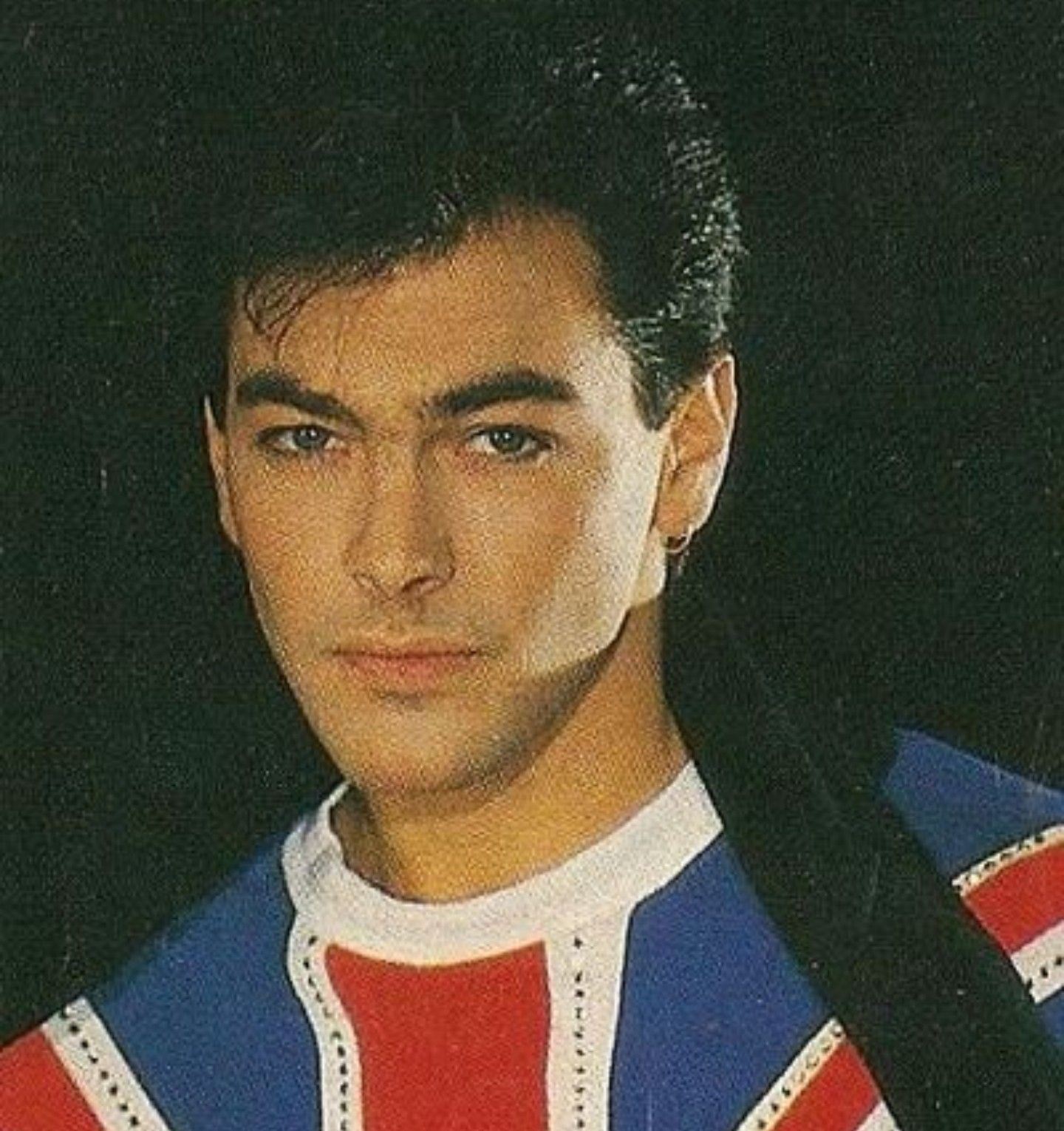 Jon Moss