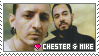 Linkin Park: Chester & Mike